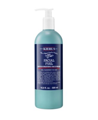 Очищающее средство для лица Kiehl's Since 1851 Facial Fuel Invigorating Face Wash, 16.9 oz.