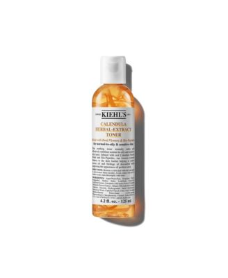 Тоник Kiehl's Since 1851 Calendula с экстрактом трав, без спирта, 4.2-oz.
