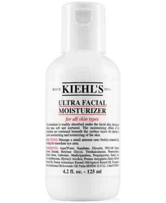Увлажняющий крем Kiehl's Since 1851 Ultra Facial Moisturizer, 4.2-oz.