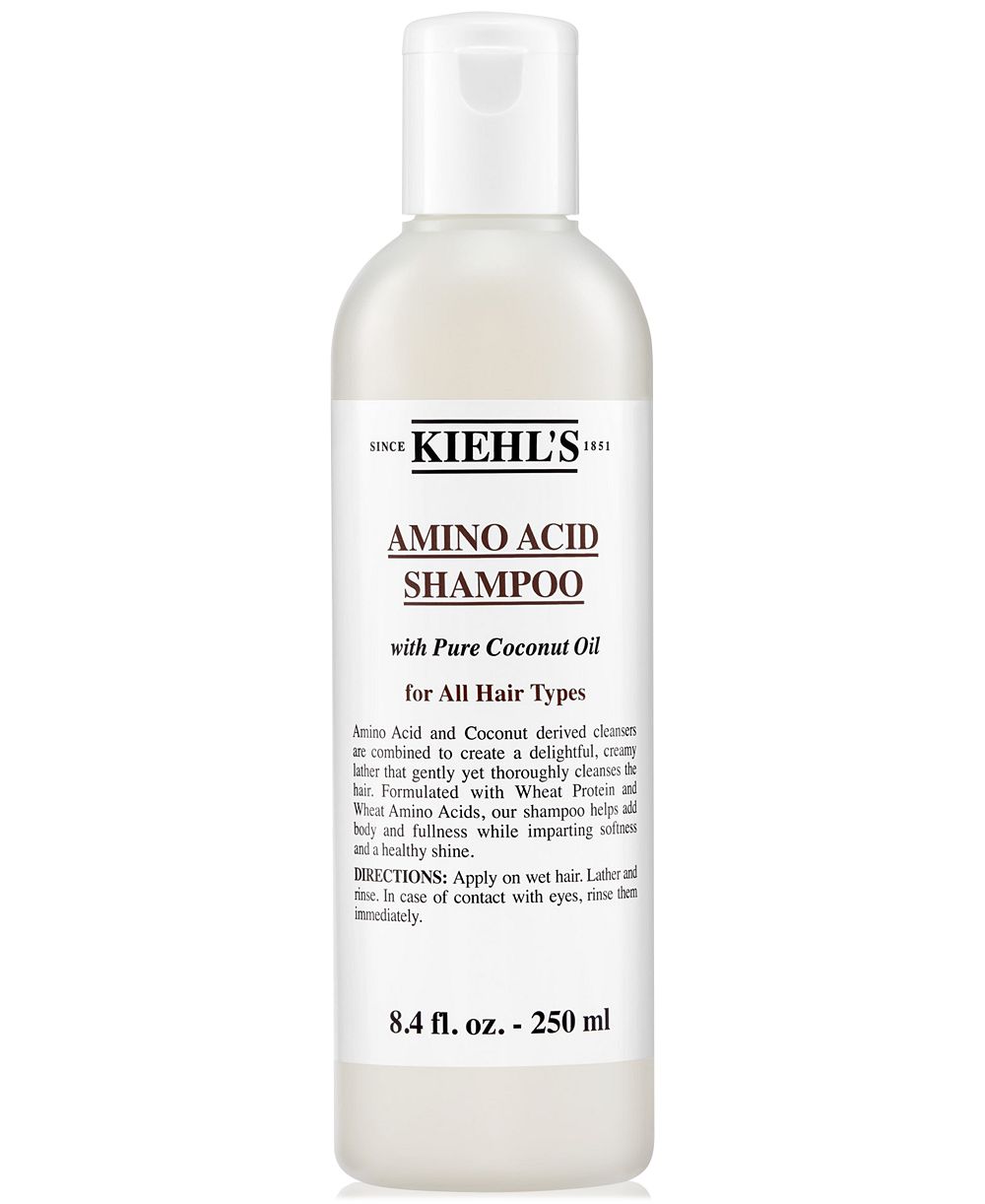 Kiehl's Since 1851 Шампунь с аминокислотами, 8.4-oz.