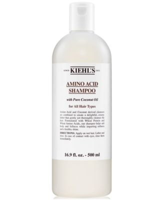 Kiehl's Since 1851 Шампунь с аминокислотами, 16.9-oz.