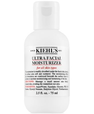 Kiehl's Since 1851 Ultra Facial увлажняющий крем, 2.5-oz.