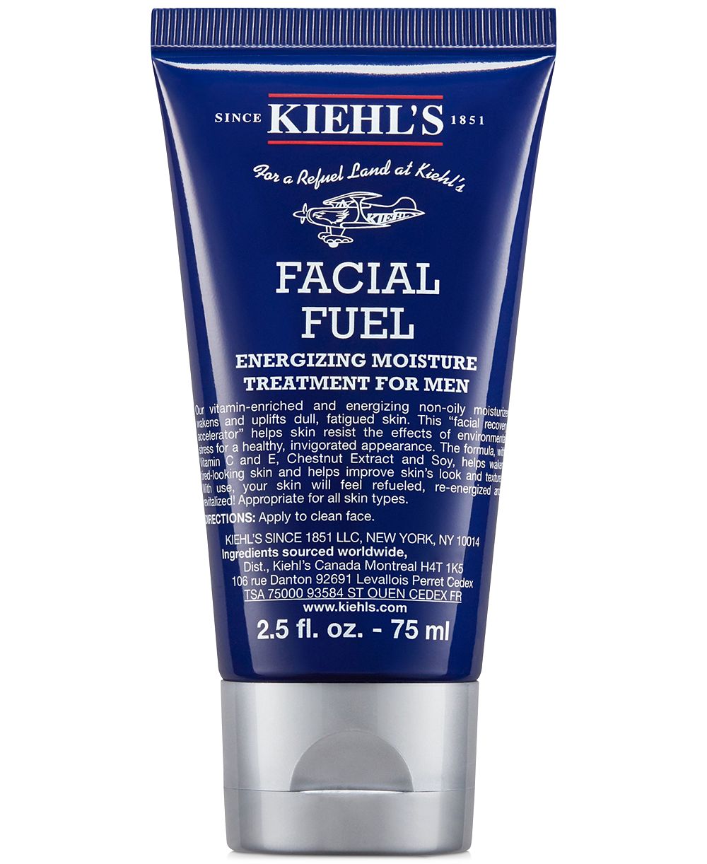 Kiehl's Since 1851 Facial Fuel Men's Face Moisturizer, 2.5-oz.