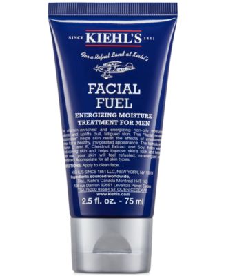 Kiehl's Since 1851 Facial Fuel Мужской увлажняющий крем для лица, 2.5-oz.