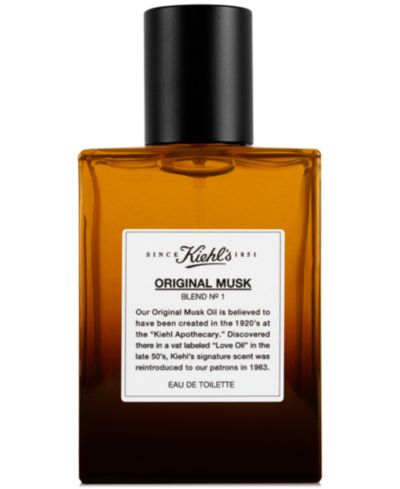 Kiehl's Since 1851 Original Musk парфюмерная вода, 1.7-oz.