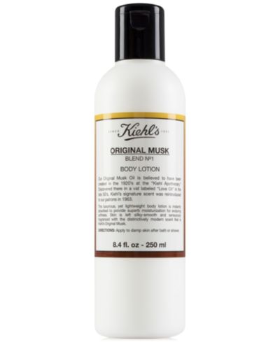 Лосьон для тела Kiehl's Since 1851 Original Musk, 8.4-oz.
