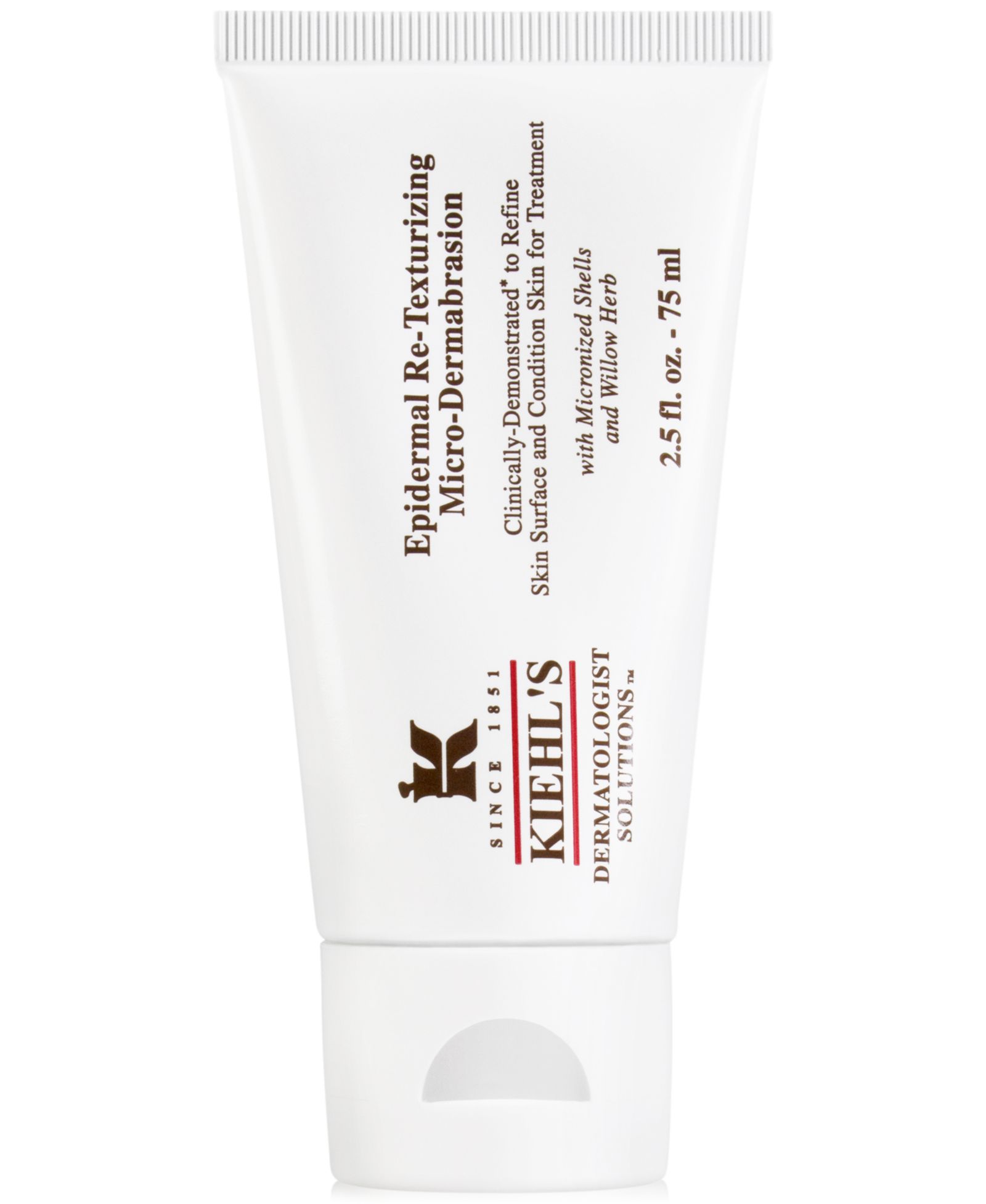 Микродермабразия Kiehl's Since 1851 Dermatologist Solutions Epidermal Re-Texturizing