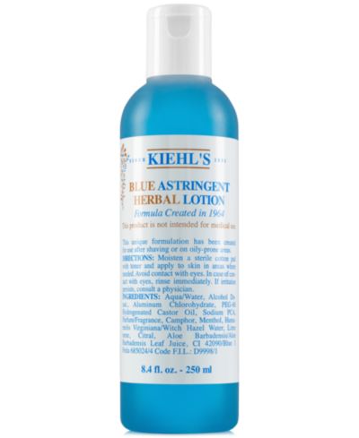 Kiehl's Since 1851 Лосьон Blue Astringent Herbal, 8.4-oz.