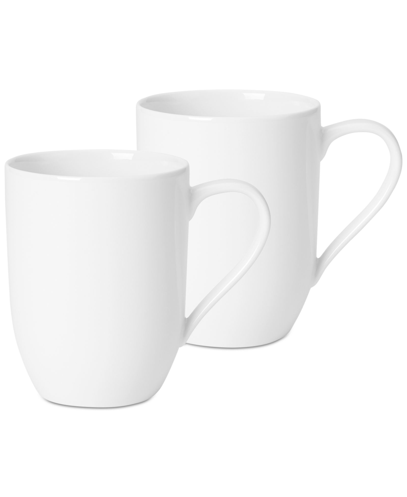 Кружки Villeroy & Boch For Me, набор из 2 шт