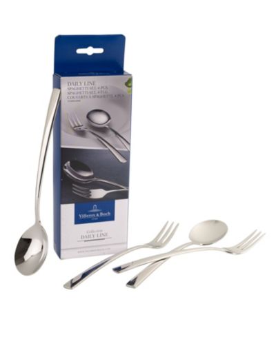 Набор для спагетти Villeroy & Boch Daily Line, 4 предмета