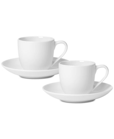 Набор чашка и блюдце Villeroy & Boch For Me Espresso, Set of 2
