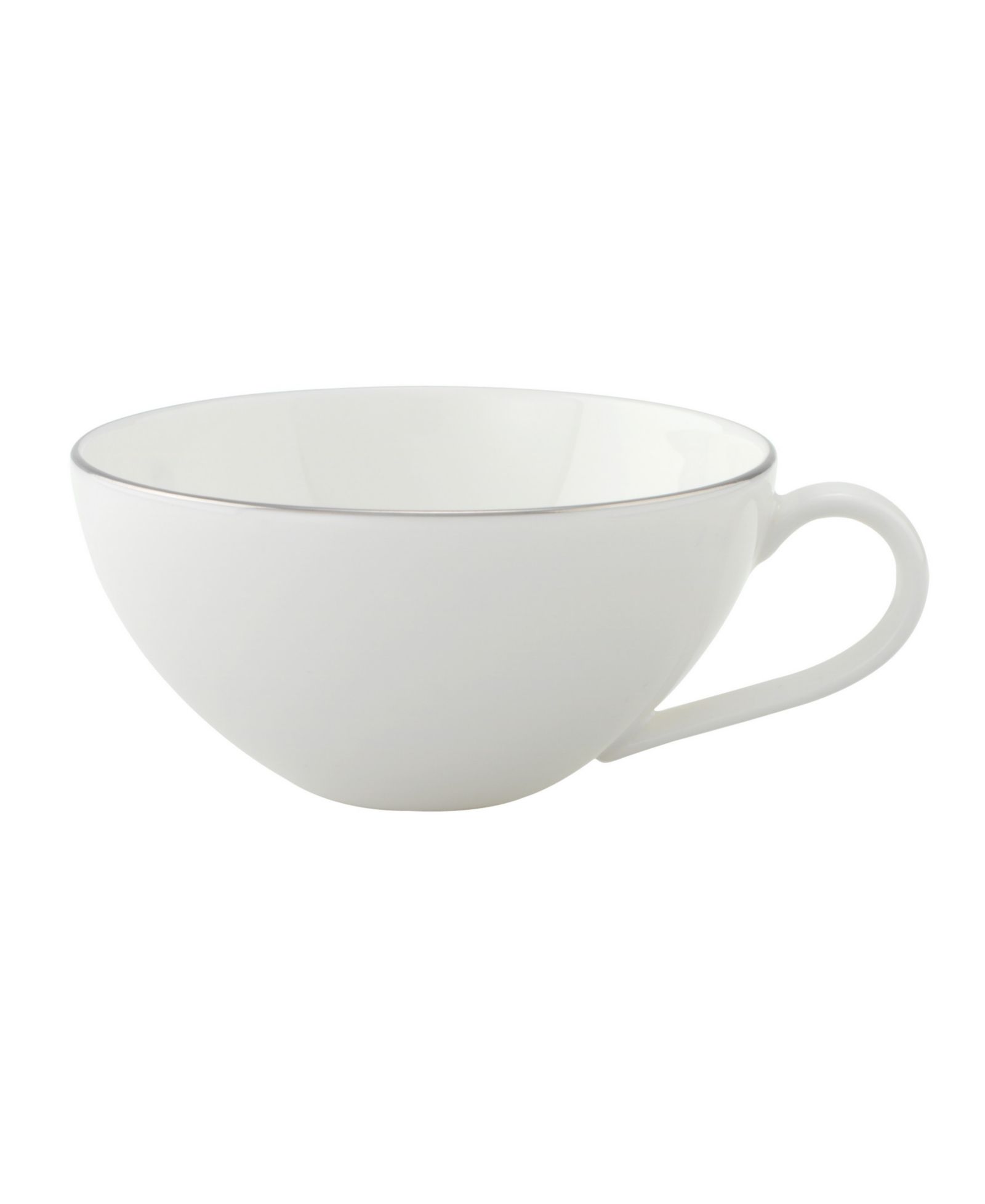 Villeroy & Boch Чайная чашка Anmut Platinum