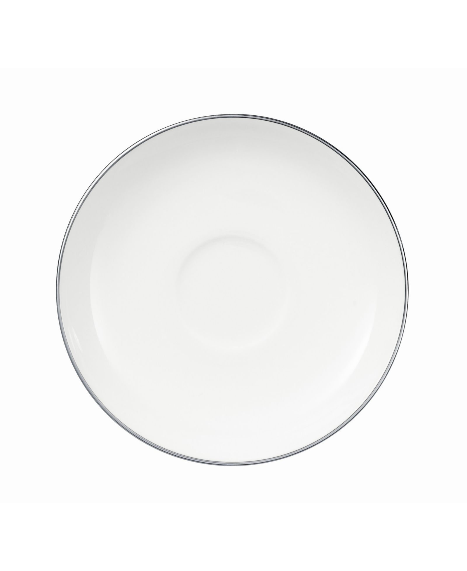 Villeroy & Boch Anmut Platinum Espresso Saucer