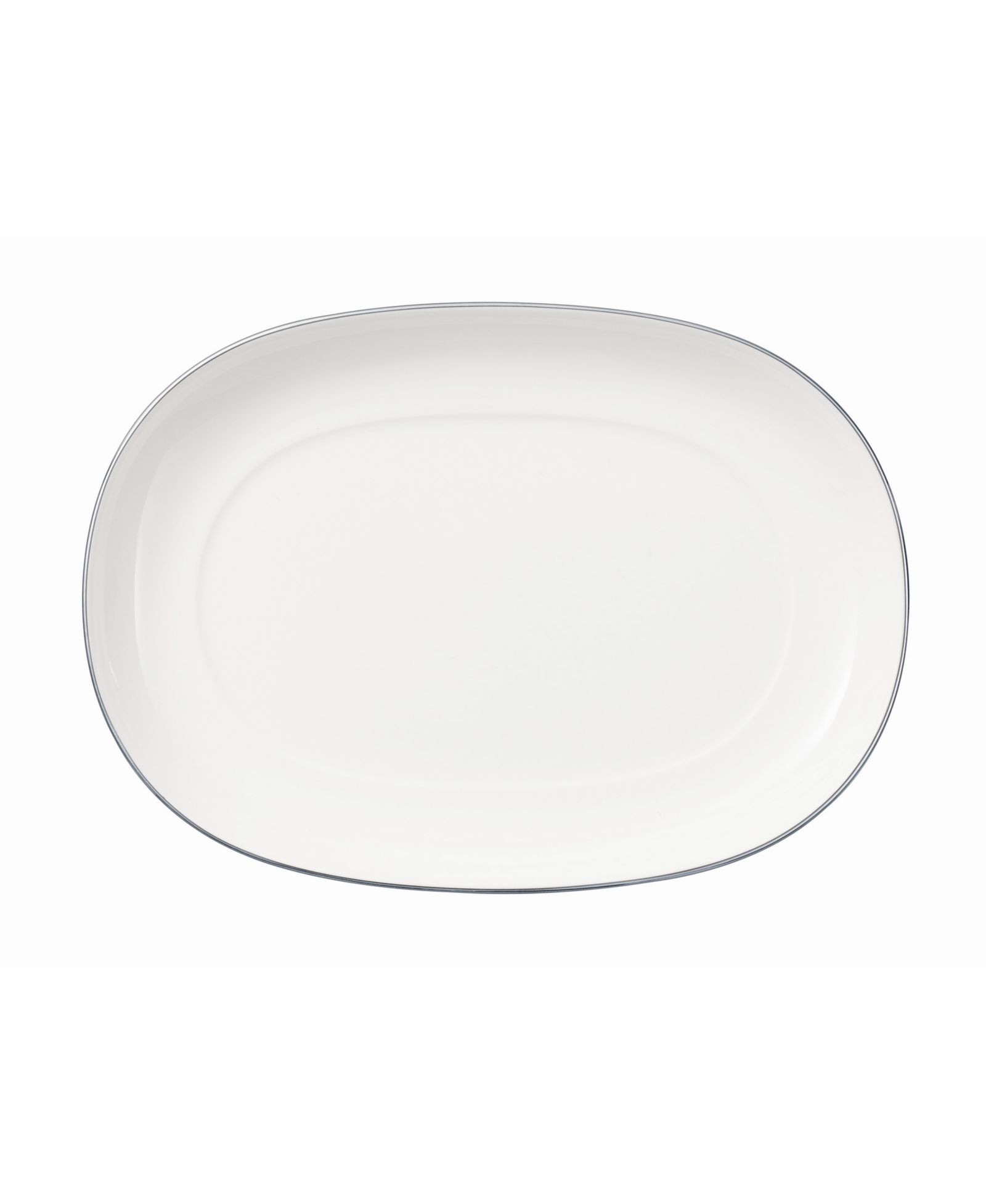 Villeroy & Boch блюдо для соуса Anmut Platinum Pickle Dish/Gravy Stand