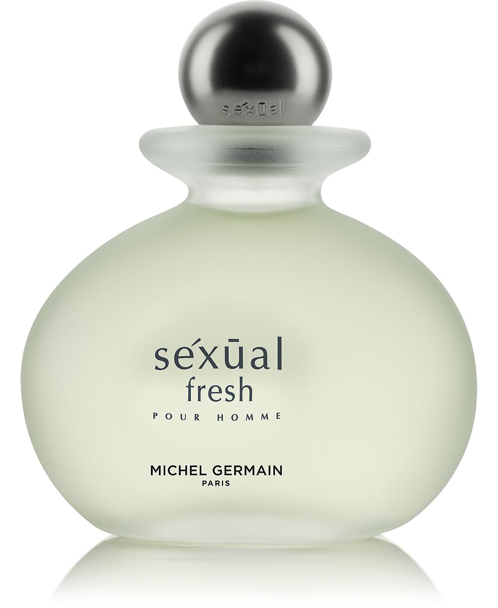 Michel Germain Men's sexual fresh Eau de Toilette, 4.2 oz - A Macy's Exclusive