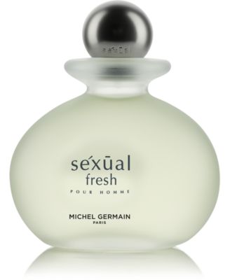 Michel Germain Мужской парфюмированный спрей sexual fresh 4.2 oz