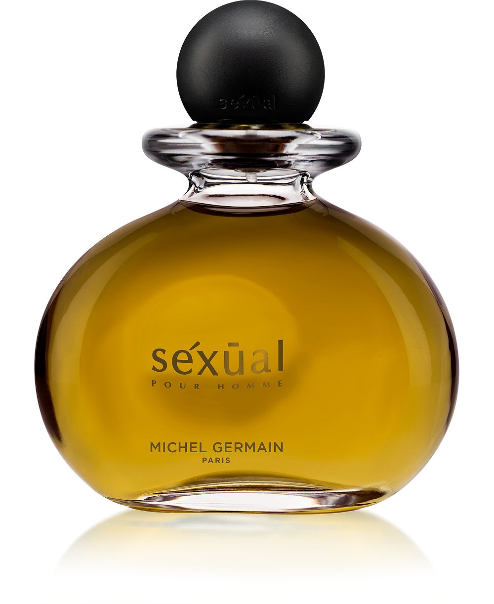 Мужской парфюмированный спрей Michel Germain sexual pour homme, 4.2 oz