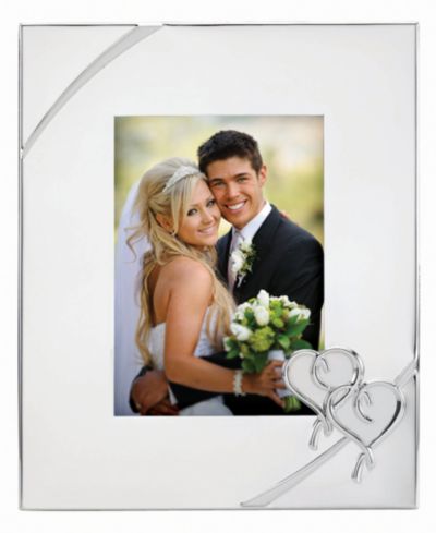 Lenox Picture Frame, True Love 5" x 7"