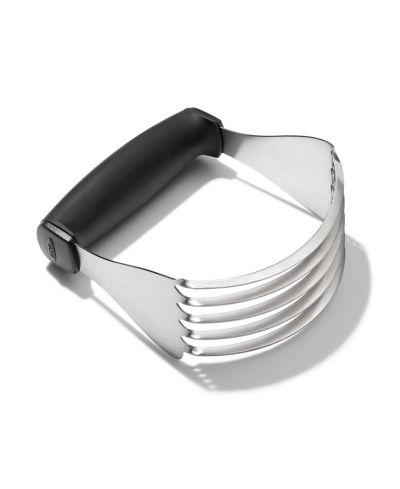OXO Stainless Steel Dough Blender with Blades