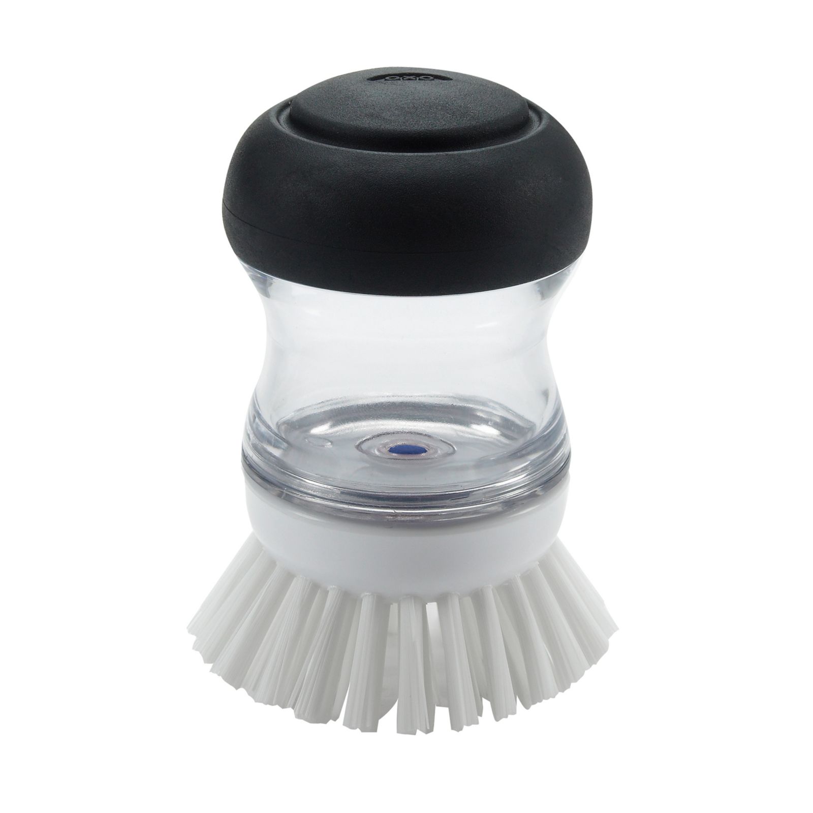 OXO Good Grips щетка для мытья с дозатором для мыла