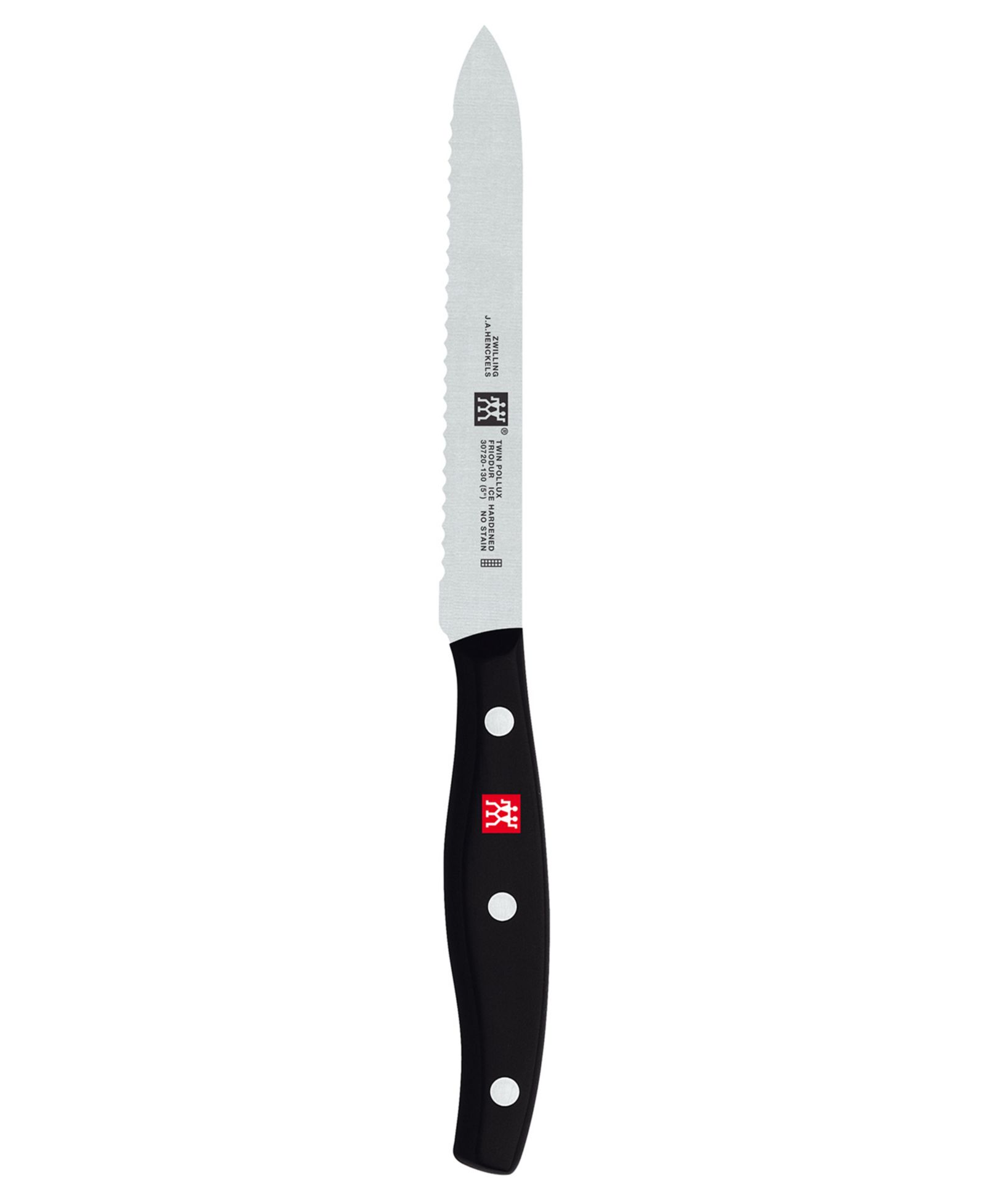Zwilling Twin Signature 5" Serrated Utility Knife