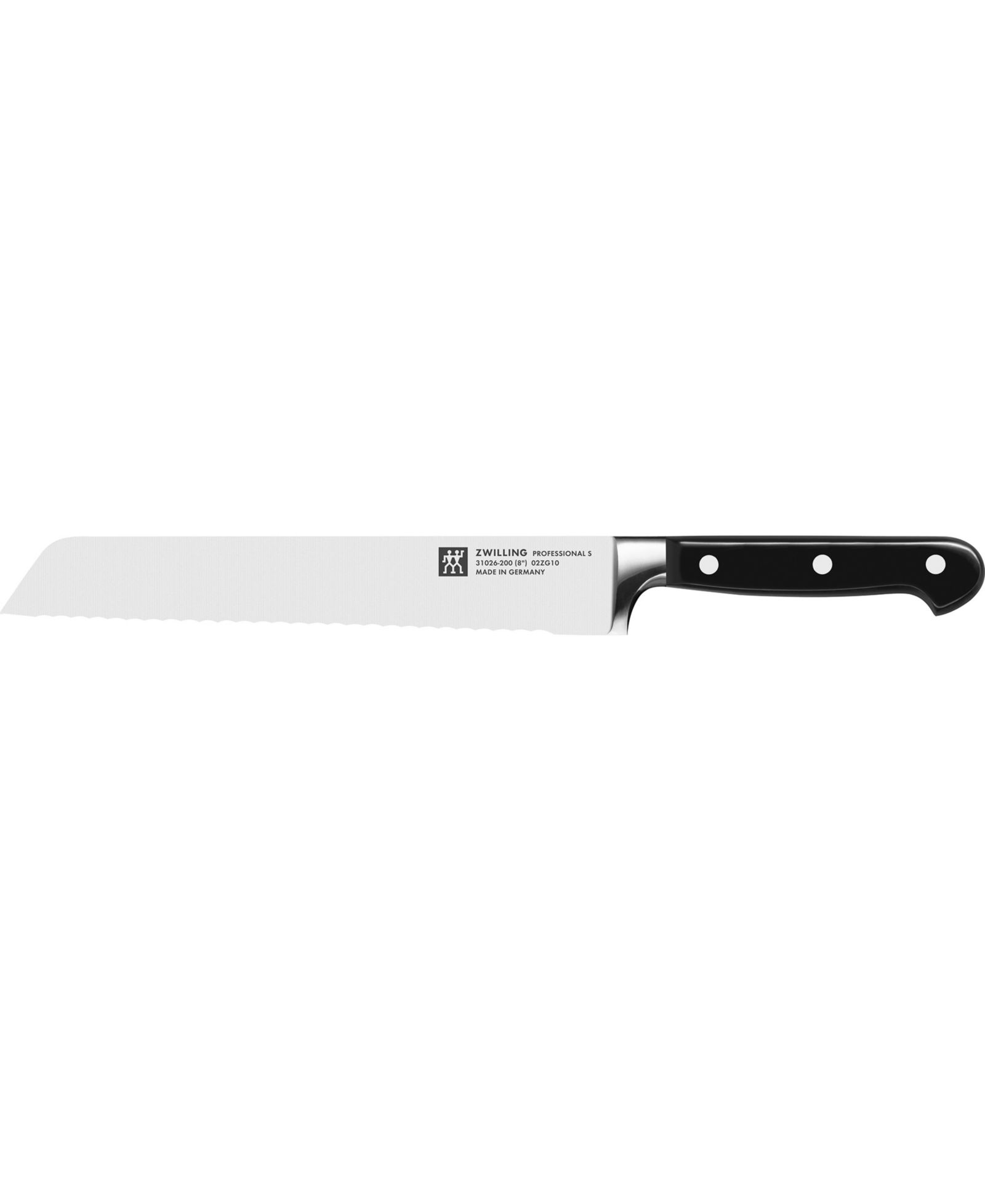 Zwilling Professional S 8" Bread Knife