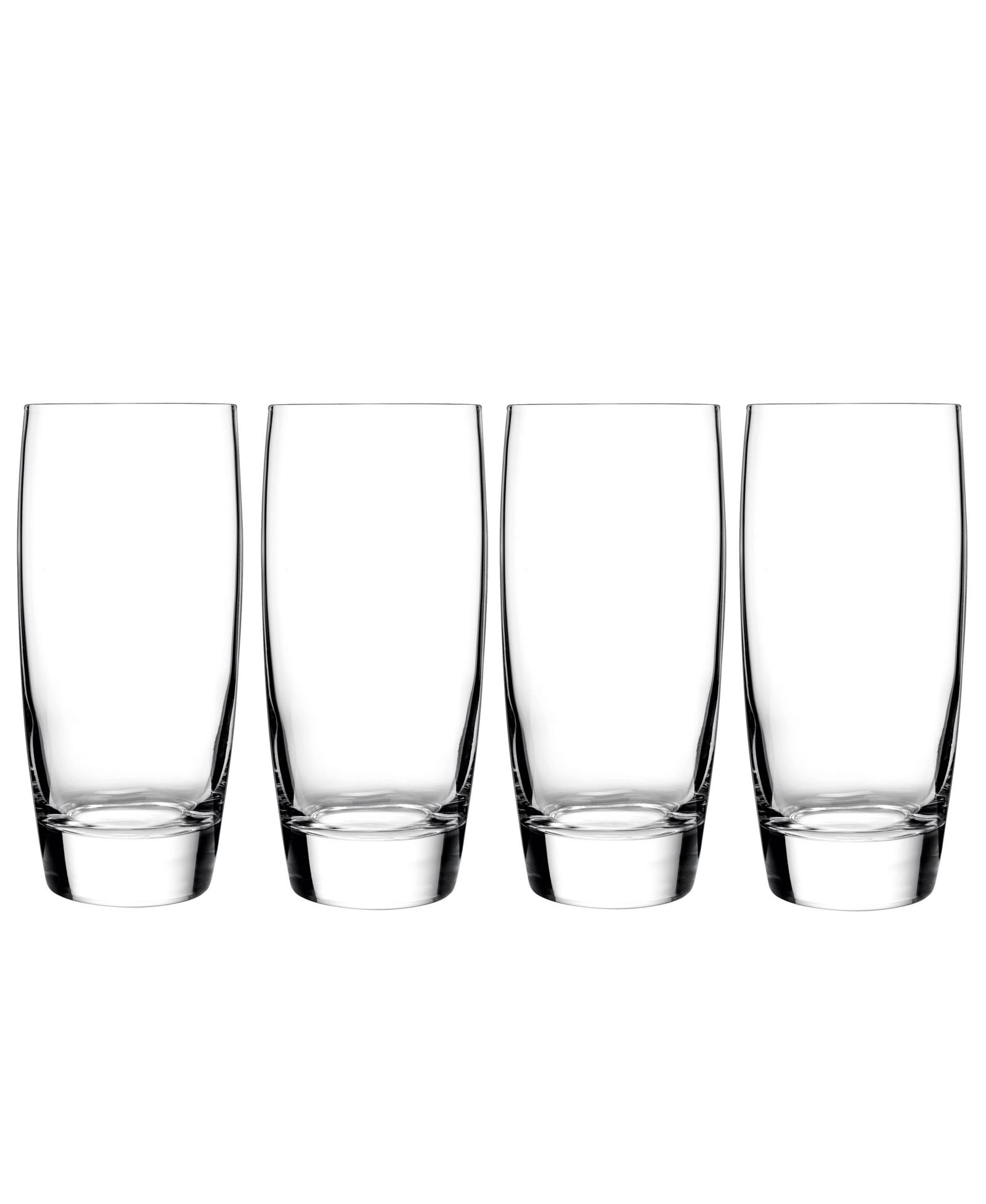 Luigi Bormioli Michelangelo стаканы Highball 20 oz 4 шт