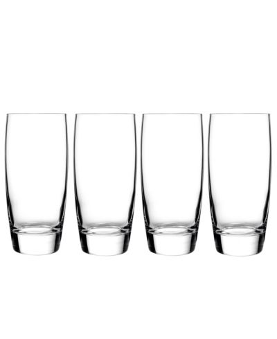 Luigi Bormioli Michelangelo стаканы Highball 20 oz 4 шт