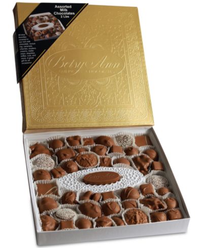Подарочный набор шоколада Betsy Ann Assortment, примерно 48 штук