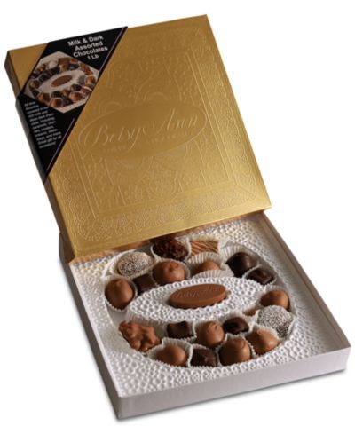 Betsy Ann Chocolates Ассорти 16-Oz.