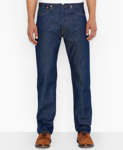 Levi's® Мужские джинсы 501® Original Shrink to Fit Big & Tall