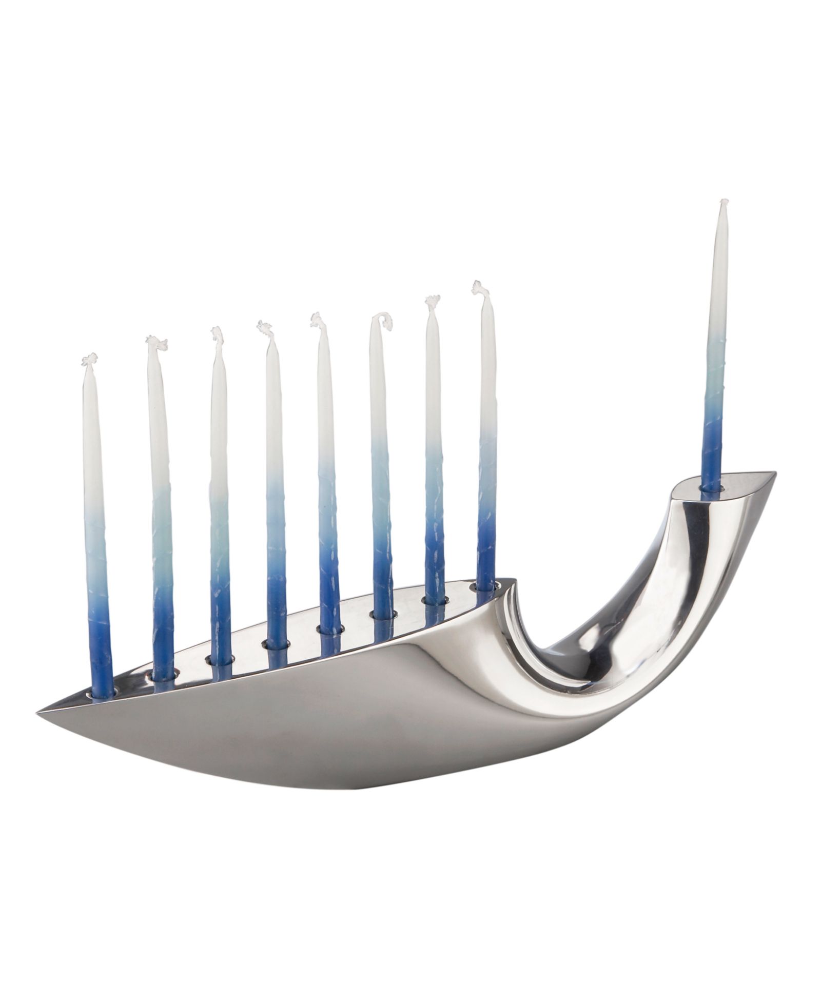 Менора Nambé Judaica Illume, 14" x 6"