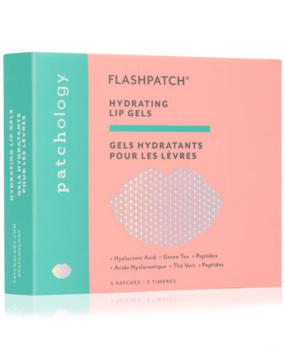 Гидрогелевые патчи для губ Patchology Lip Renewal FlashPatch, 5 шт
