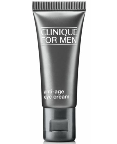 Clinique For Men Anti-Age крем для кожи вокруг глаз, 0.5-oz.