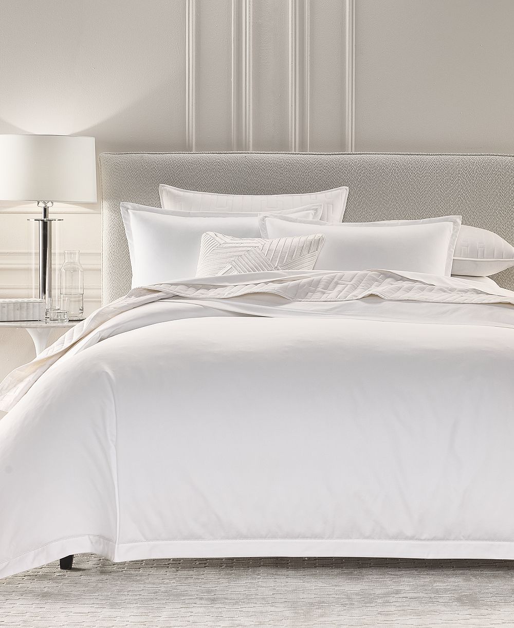 Hotel Collection пододеяльник из 100% хлопка Supima, 680 Thread Count, Twin
