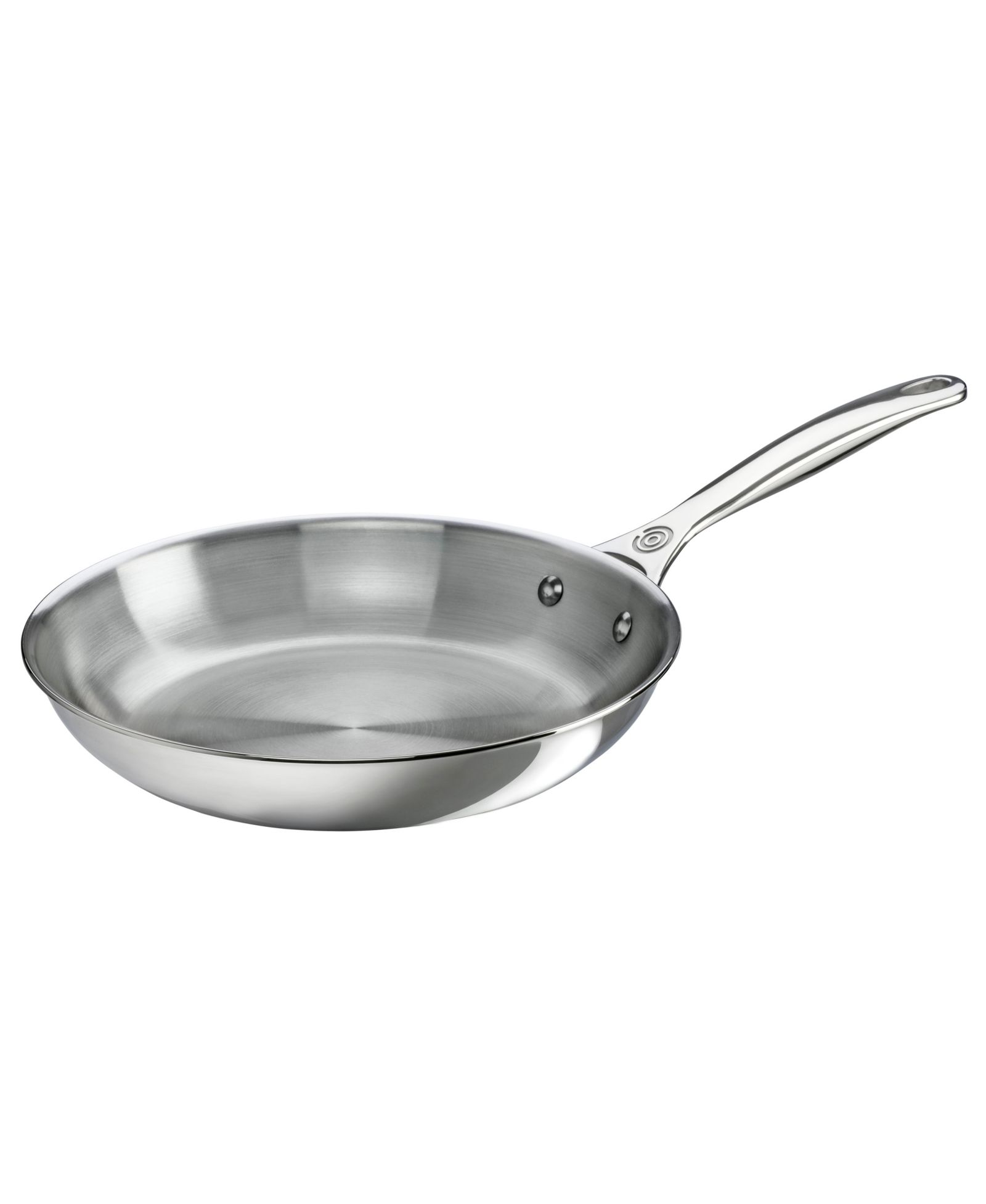 Сковорода Le Creuset 10" Stainless Steel 3-Ply