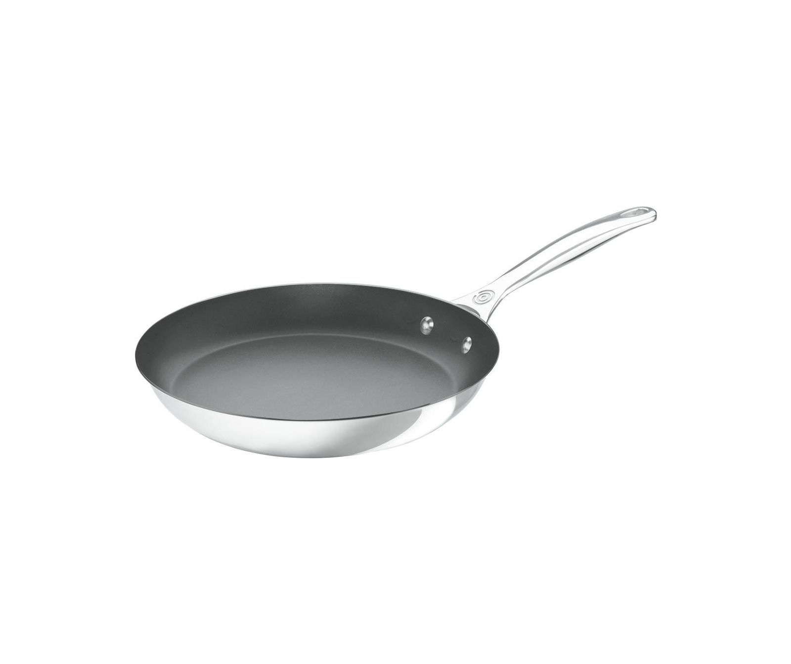 Сковорода Le Creuset 10" Stainless Steel Nonstick