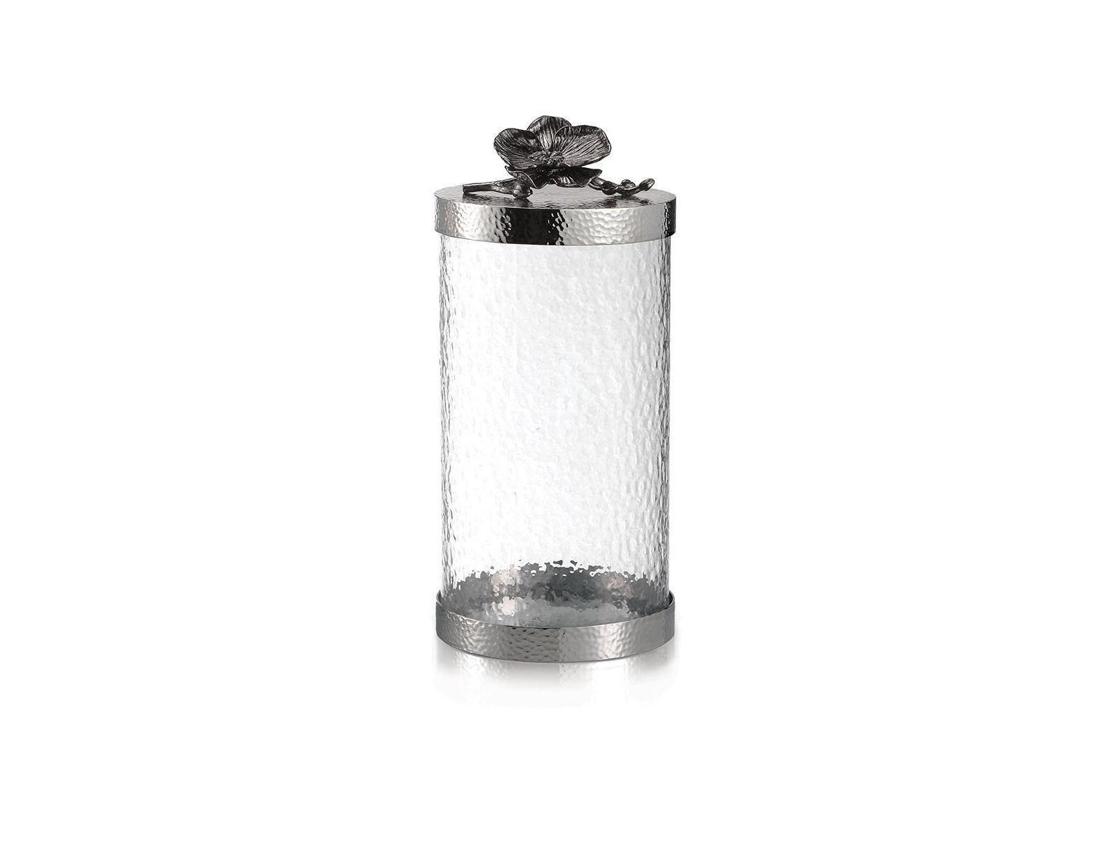 Michael Aram Black Orchid Large Canister