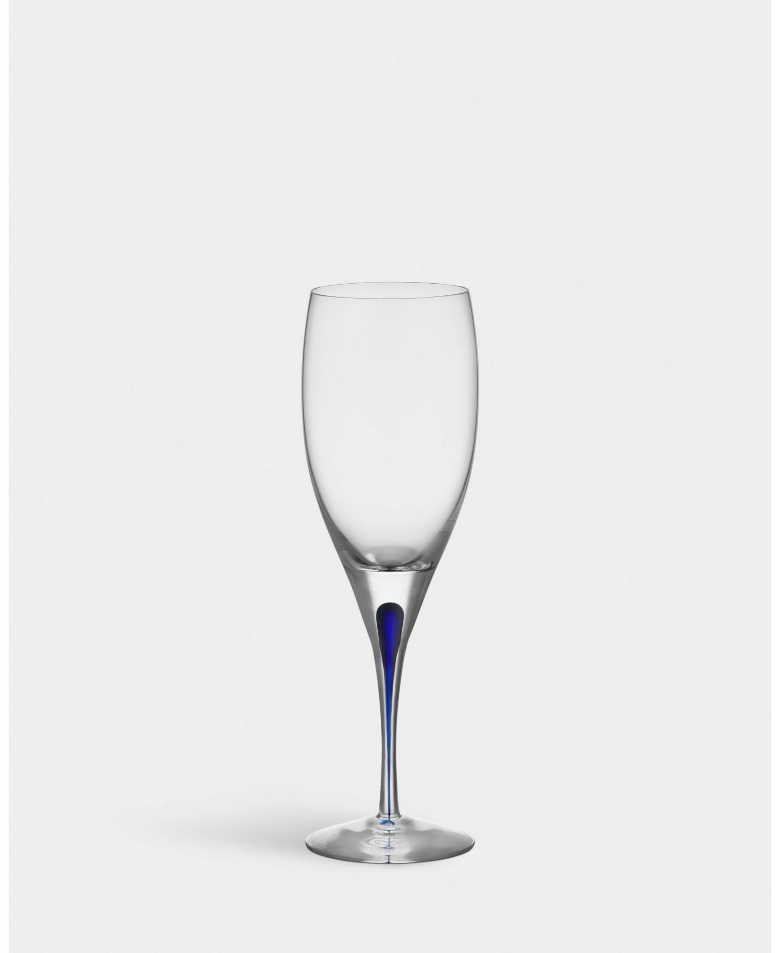 Бокал для вина Orrefors Intermezzo Blue