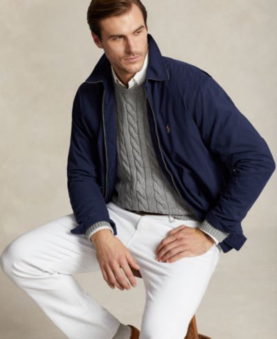 Polo Ralph Lauren Мужские ветровки Bi-Swing