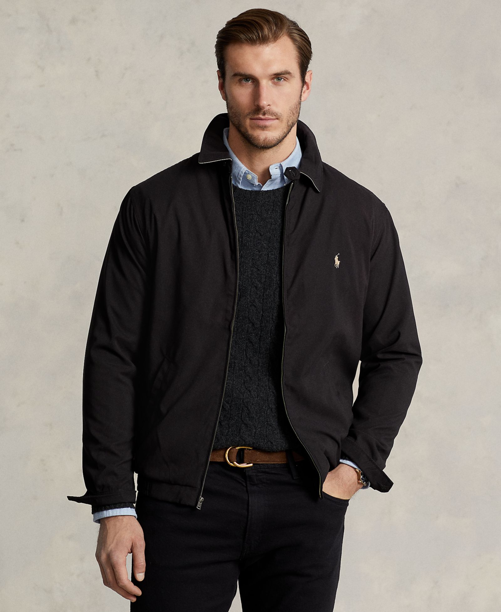 Polo Ralph Lauren Мужские ветровки Bi-Swing