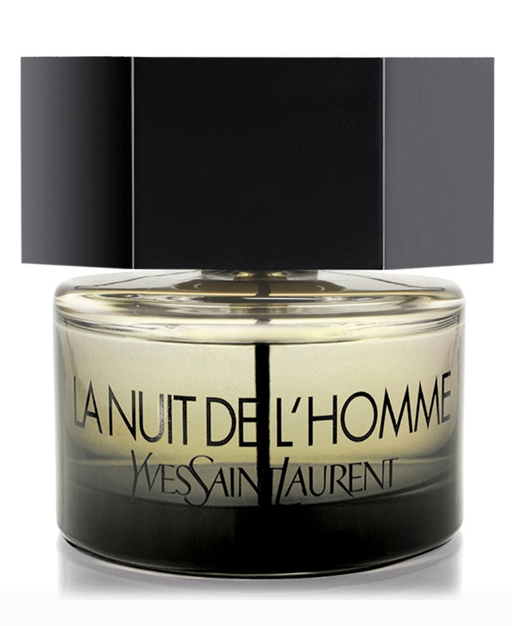 Мужская туалетная вода Yves Saint Laurent La Nuit de L'Homme, 2-oz.