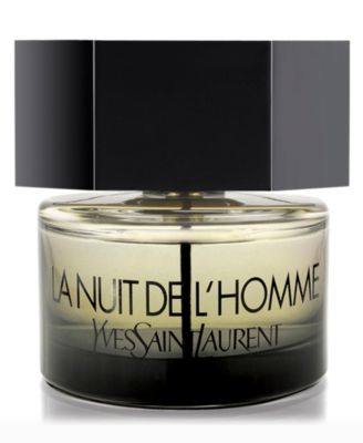 Мужская туалетная вода Yves Saint Laurent La Nuit de L'Homme, 2-oz.