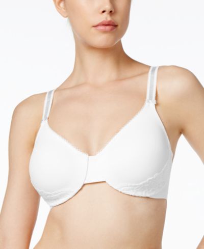 Бюстгальтер с косточками Olga Luxury Lift Full Figure 35063