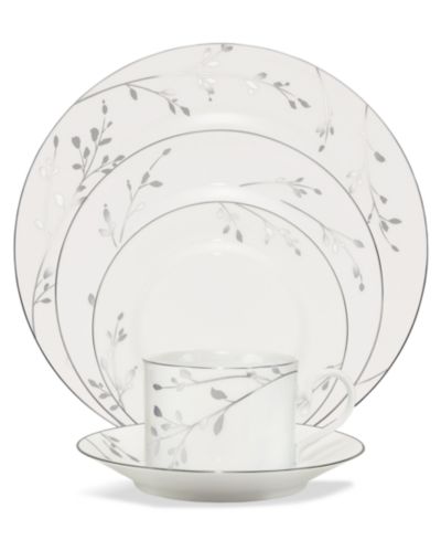 Noritake Birchwood 5-Piece Place Setting, Service For 1