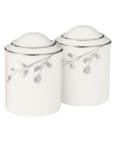 Noritake Birchwood Salt & Pepper, 2.75"