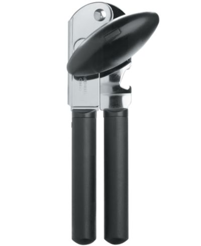 Консервный нож OXO Good Grips с мягкой ручкой