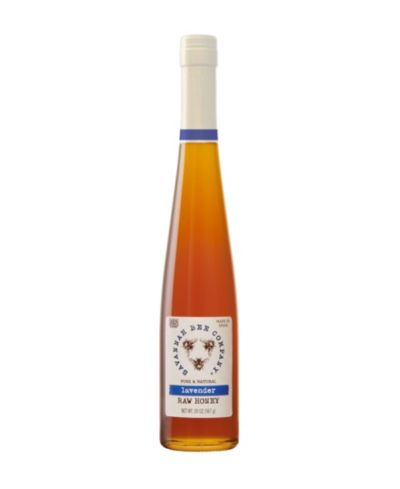 Savannah Bee Company лавандовый мед Flute