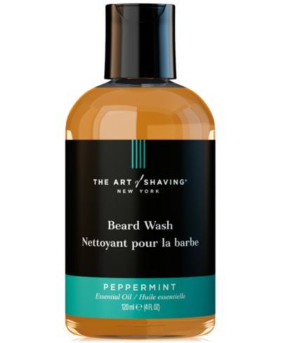 Очищающее средство для бороды The Art of Shaving, 4 Fl Oz