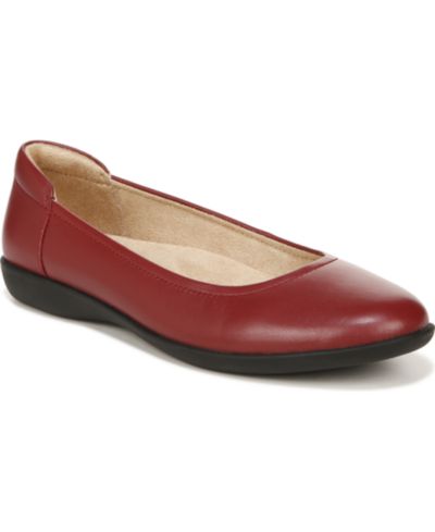 Red Leather